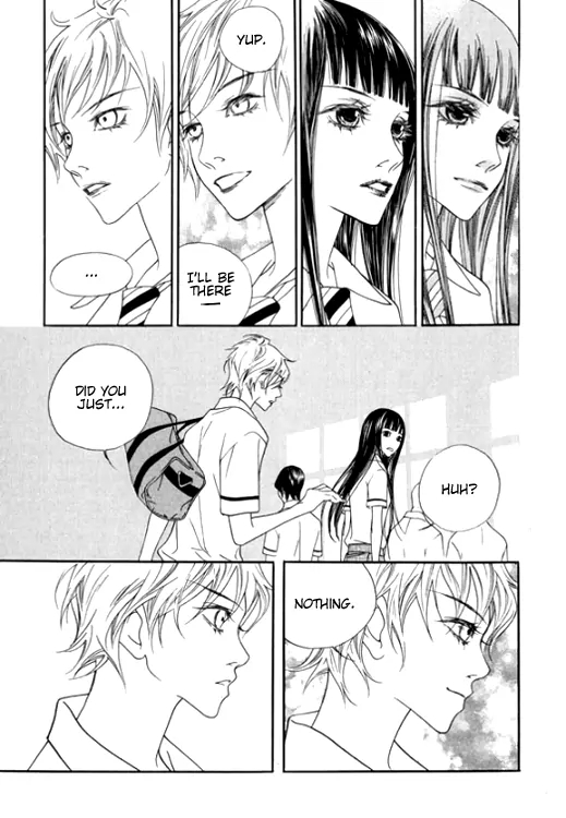 The Flowers of Evil Chapter 22 image 10